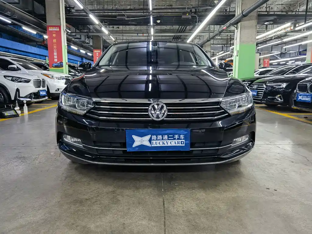 Magotan 2019 330TSI DSG luxury model National VI купить на сайте DeffCars