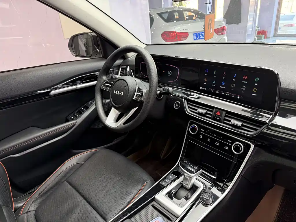 Sethus 2023 1.5L CVT Deluxe Edition купить на сайте DeffCars