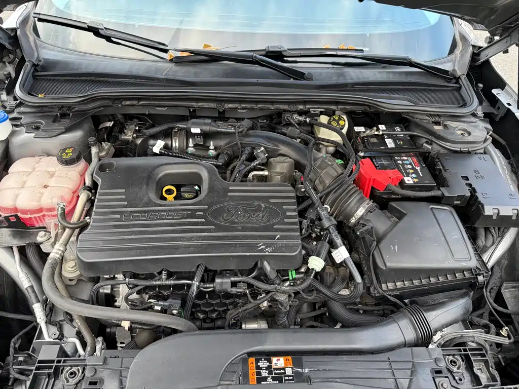 Mondeo 2022 EcoBoost 245 Fashion Model купить на сайте DeffCars