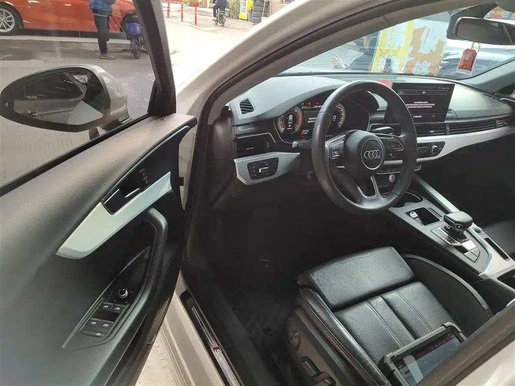 Audi A4L 2020 40 TFSI Fashionable and Dynamic купить на сайте DeffCars