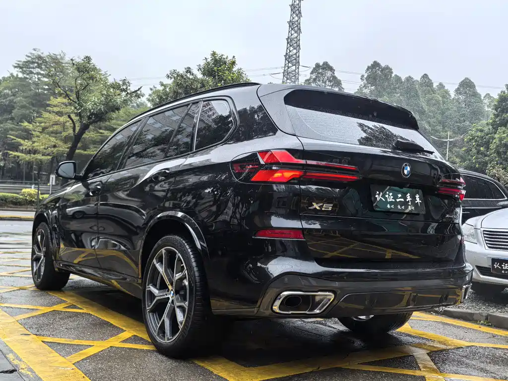 BMW X5 2023 xDrive 30Li Exclusive M Sports Package купить на сайте DeffCars