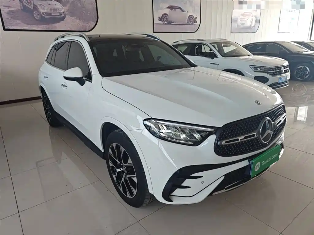 Mercedes-Benz GLC 2023 GLC 260 L 4MATIC luxury model 5 seats купить на сайте DeffCars