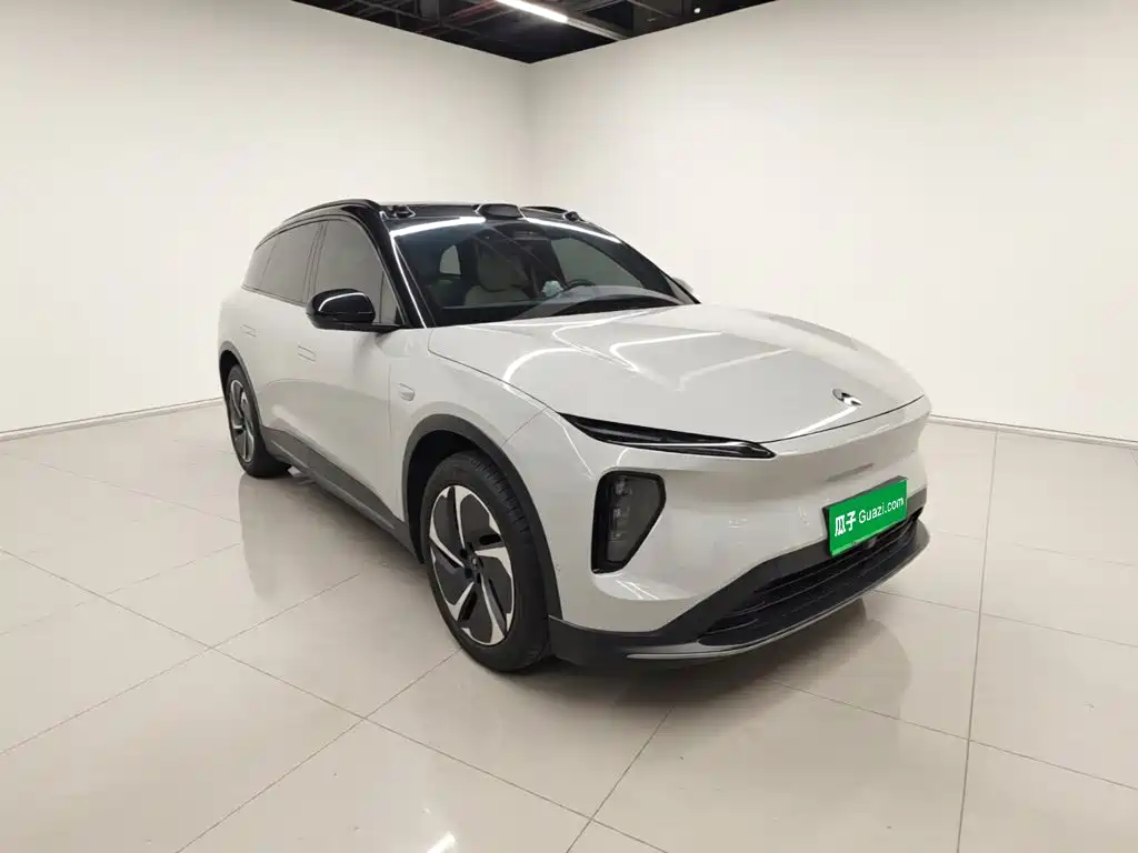 NIO ES6 2023 model 100kWh купить на сайте DeffCars