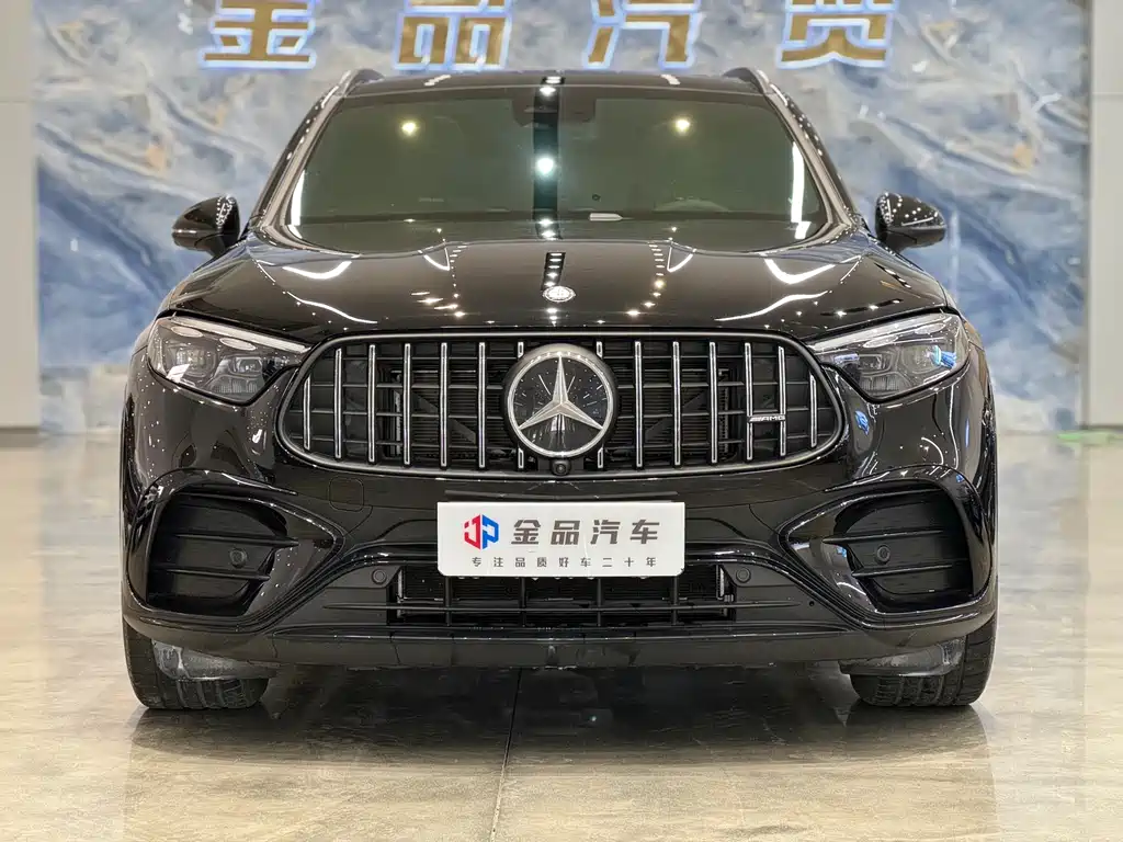 Mercedes-Benz GLC AMG 2025 AMG GLC 43 4MATIC купить на сайте DeffCars