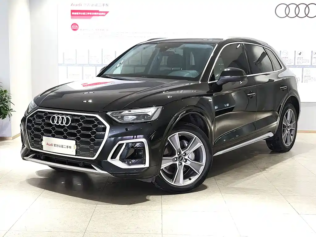 Audi Q5L 2022 40T luxury and dynamic model купить на сайте DeffCars