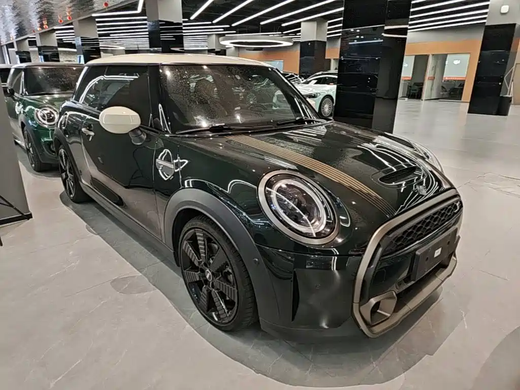 Mini 2022 2.0T Cooper S Obsession Special Edition купить на сайте DeffCars