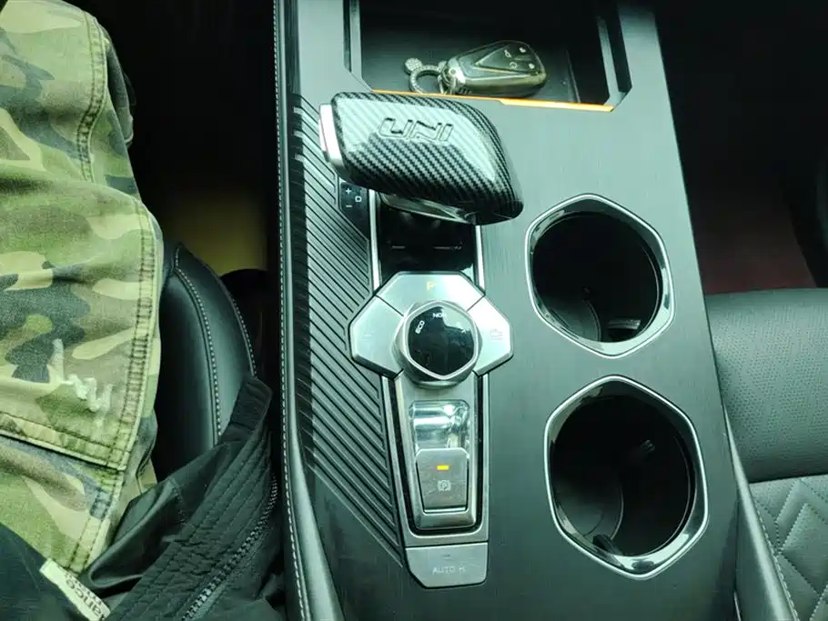 Changan UNI-K 2021 2.0T Excellent Model купить на сайте DeffCars