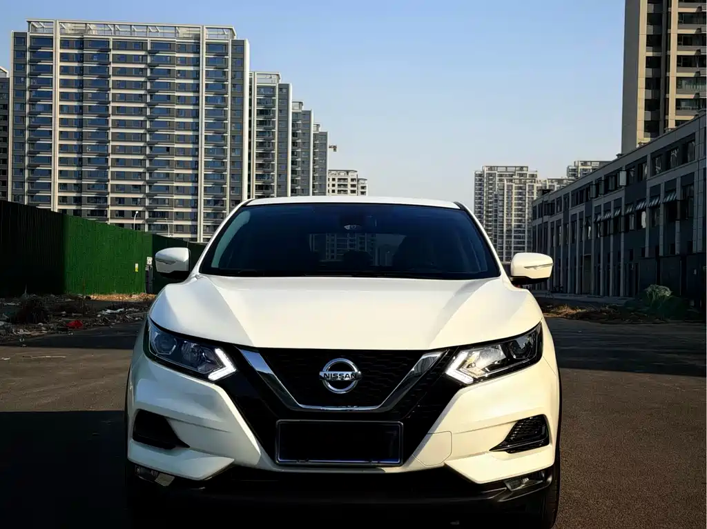 Qashqai 2022 2.0L CVT XV Smart Edition купить на сайте DeffCars