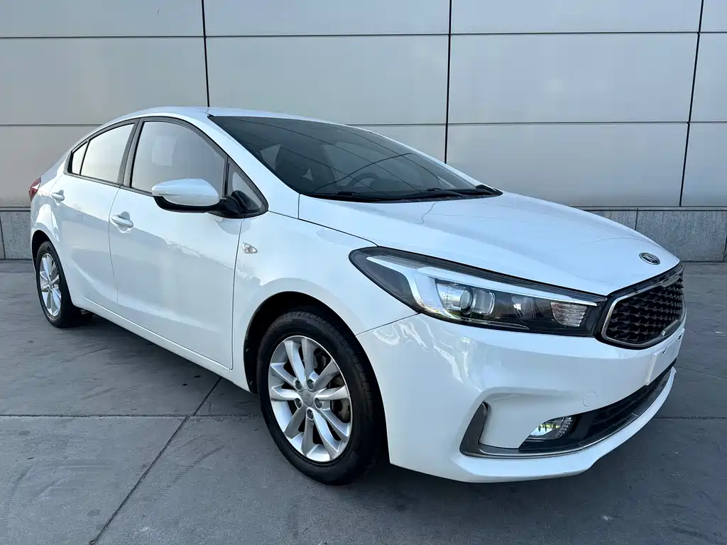 Kia K3 2016 1.6L automatic GL купить на сайте DeffCars