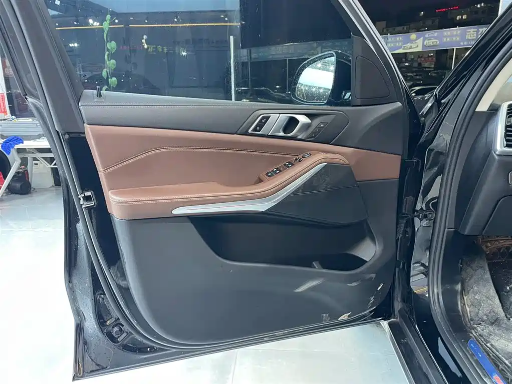 BMW X5 imported 2021 xDrive30i M sports package купить на сайте DeffCars