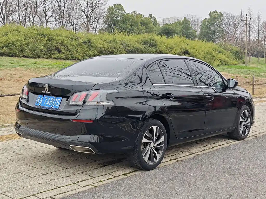 Peugeot 408 2020 360THP 10th Anniversary Premium Edition купить на сайте DeffCars