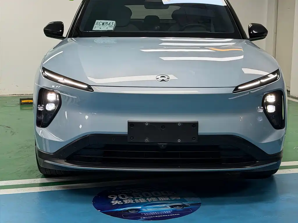 NIO ES6 2023款 75kWh купить на сайте DeffCars