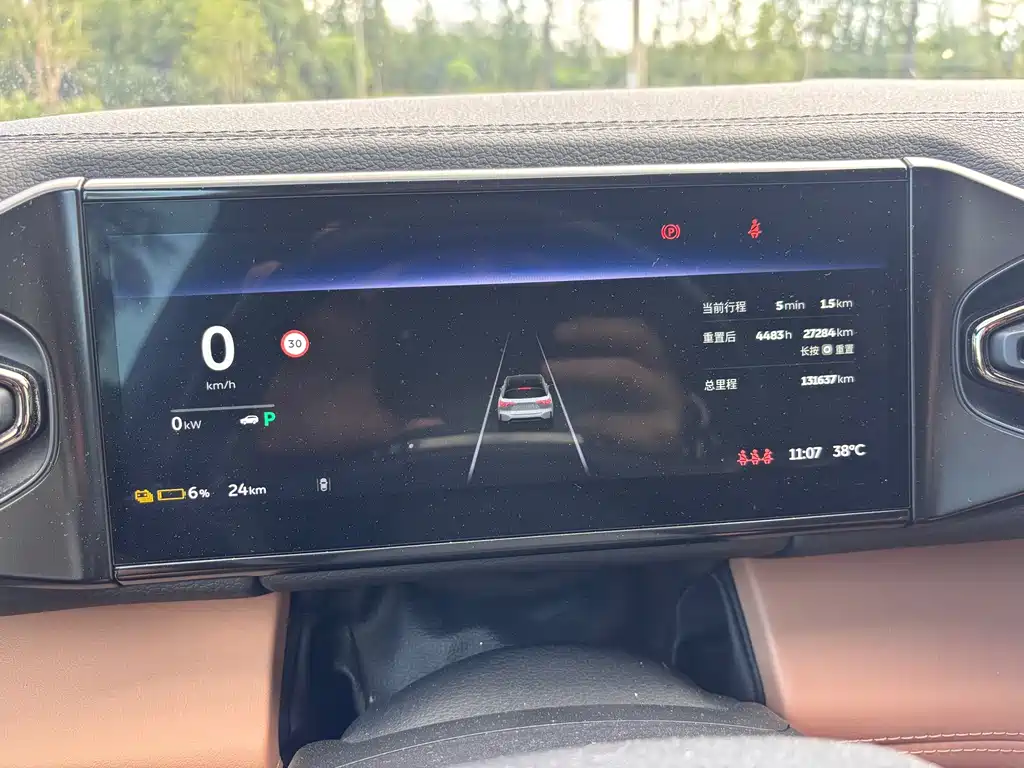 NIO ES6 2019 420KM Sports Edition купить на сайте DeffCars