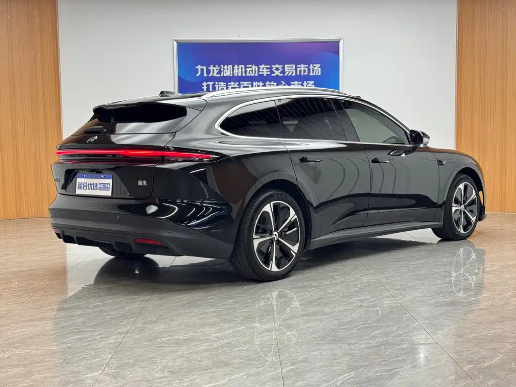 NIO ET5T 2024 model 75kWh Touring купить на сайте DeffCars