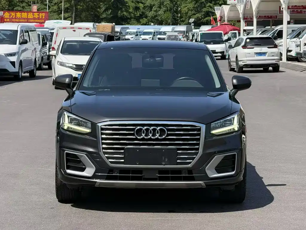 Audi Q2L 2018 35 TFSI Fashionable and Elegant National VI купить на сайте DeffCars