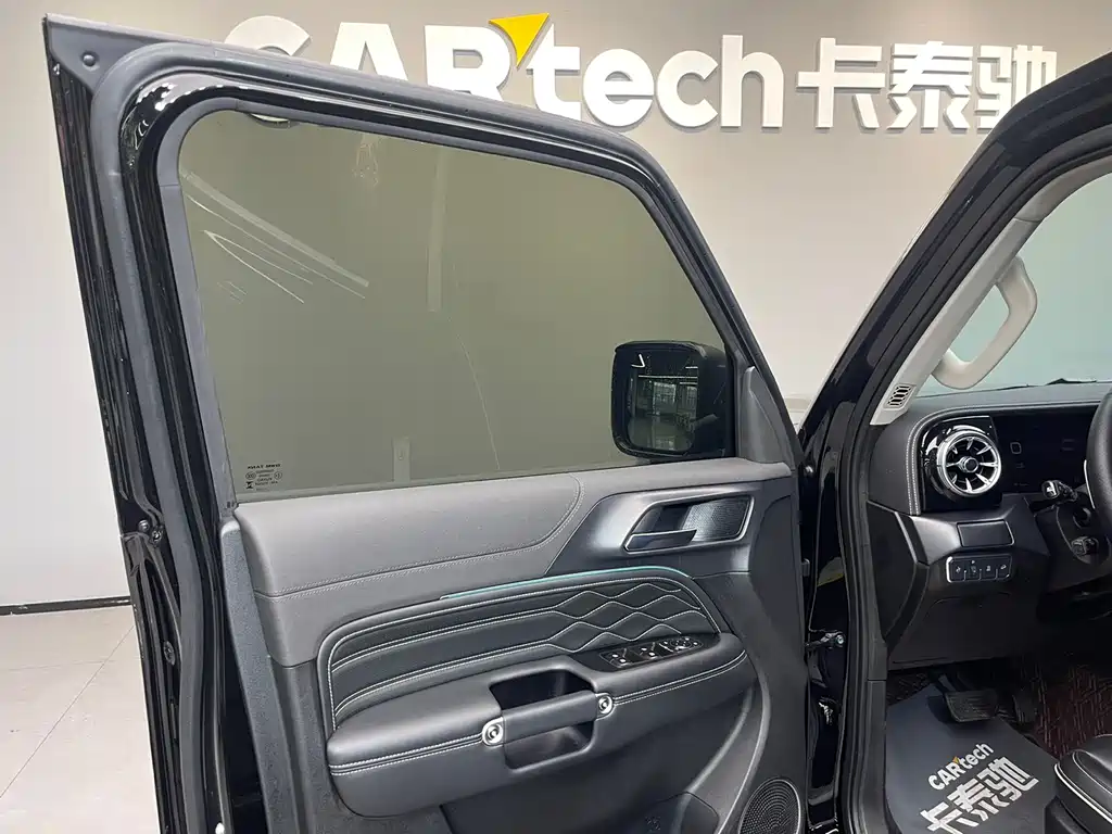 Tank 300 2024 2.0T Challenger купить на сайте DeffCars