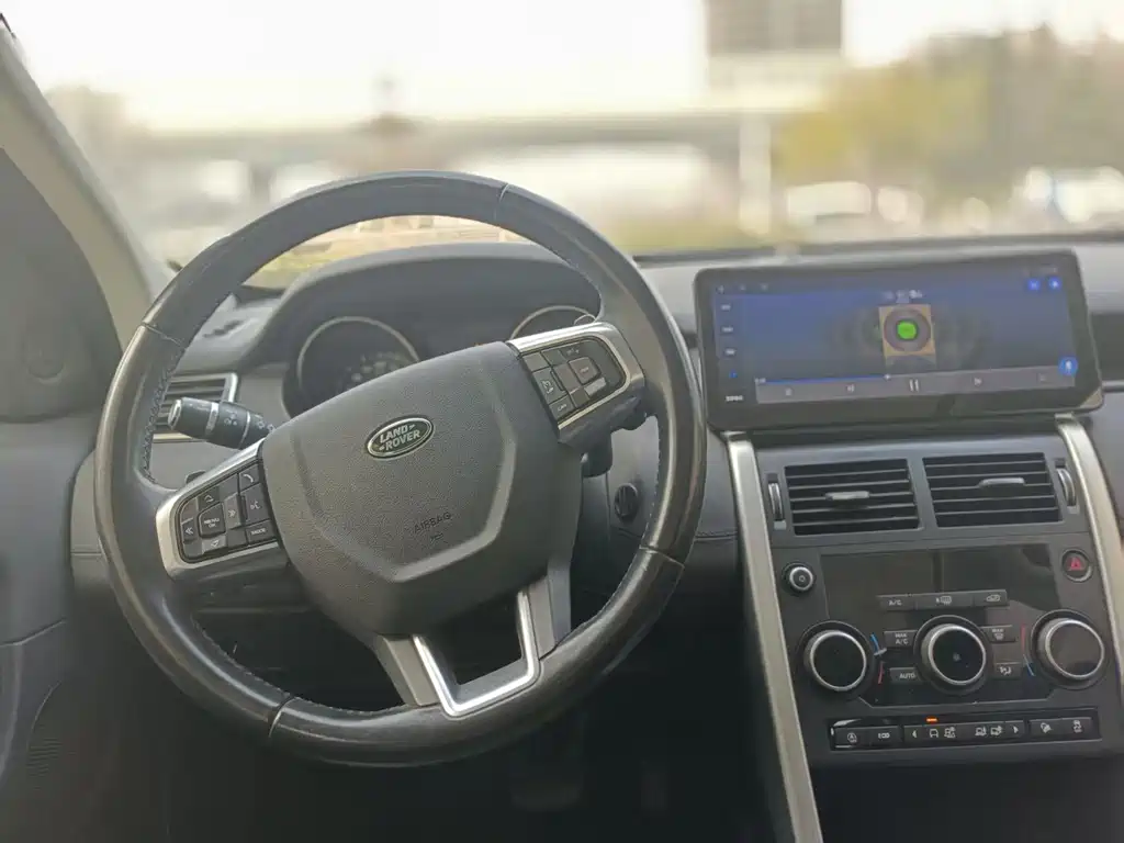 Discovery Shenxing 2019 240PS SE version National V купить на сайте DeffCars