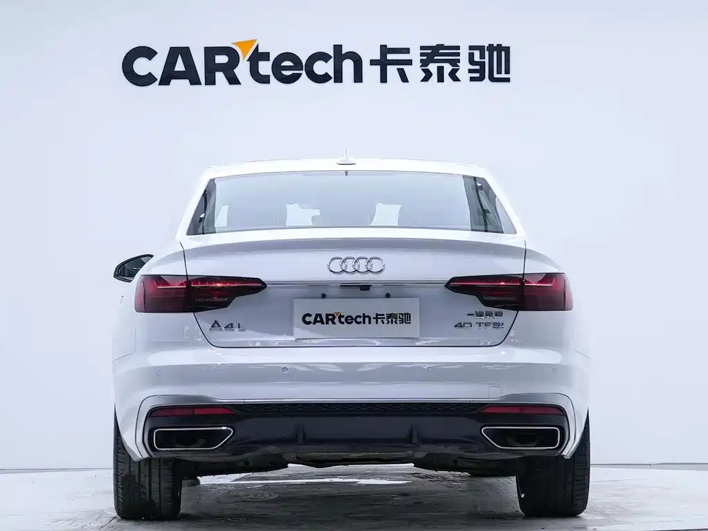 Audi A4L 2022 40 TFSI Fashionable and Dynamic купить на сайте DeffCars