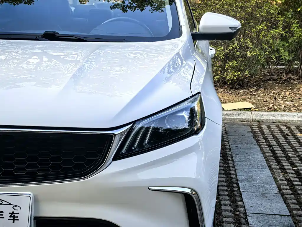 Binrui 2021 1.4T CVT Asian Games Edition купить на сайте DeffCars