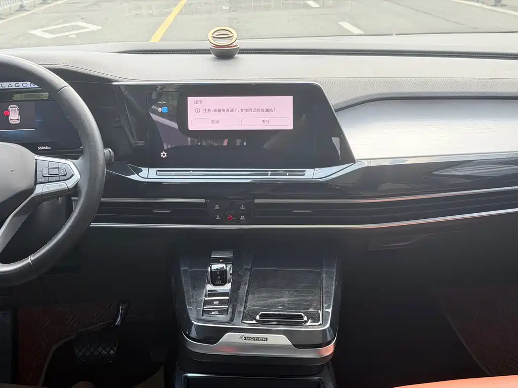 Lanjing 2021 380TSI four-wheel drive luxury Jiajing Edition Pro купить на сайте DeffCars