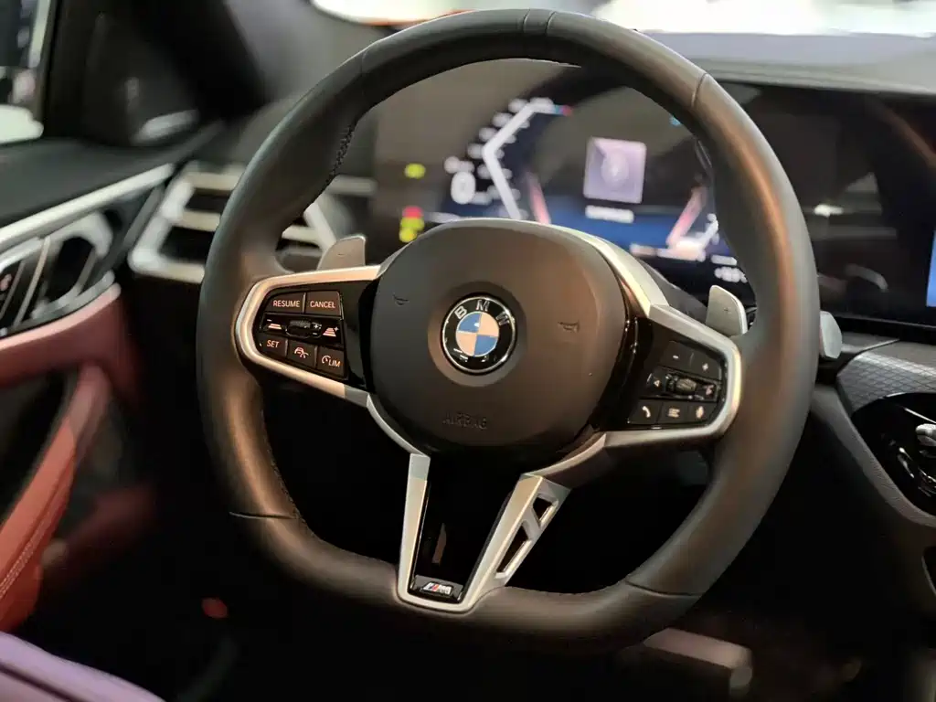 BMW 4 Series 2024 430i M Sports Night Package купить на сайте DeffCars