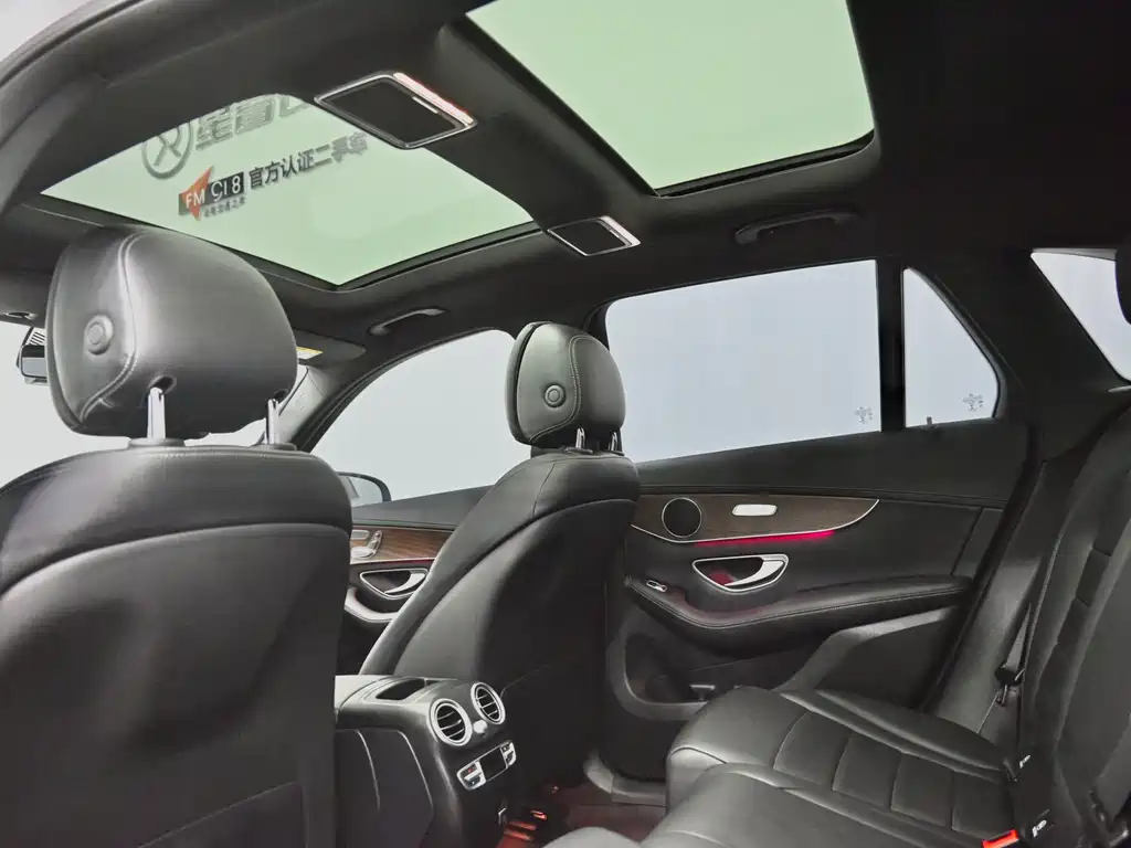 Mercedes-Benz GLC 2022 facelift 2 GLC 260 L 4MATIC luxury model купить на сайте DeffCars