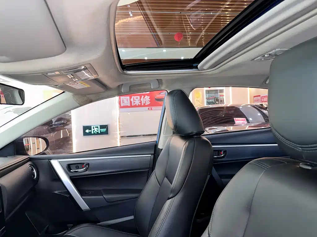 Ralink 2017 facelift 185T CVT Elite Edition National V купить на сайте DeffCars