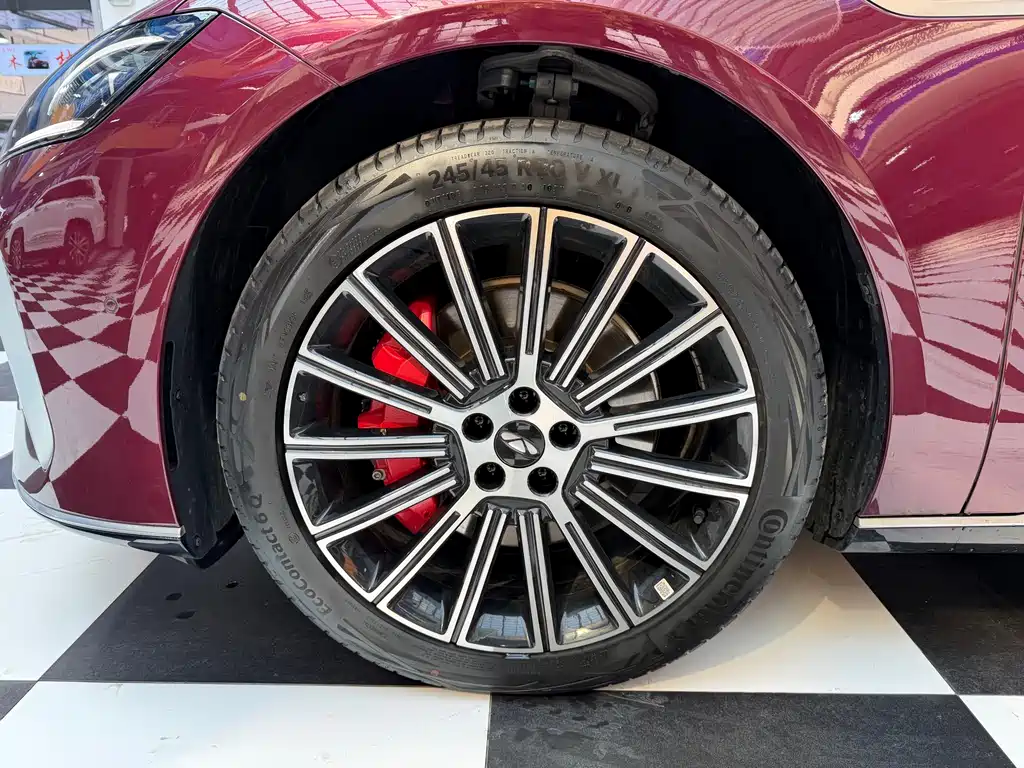 Fengyun A9L 2025 four-wheel drive high-energy peak version купить на сайте DeffCars