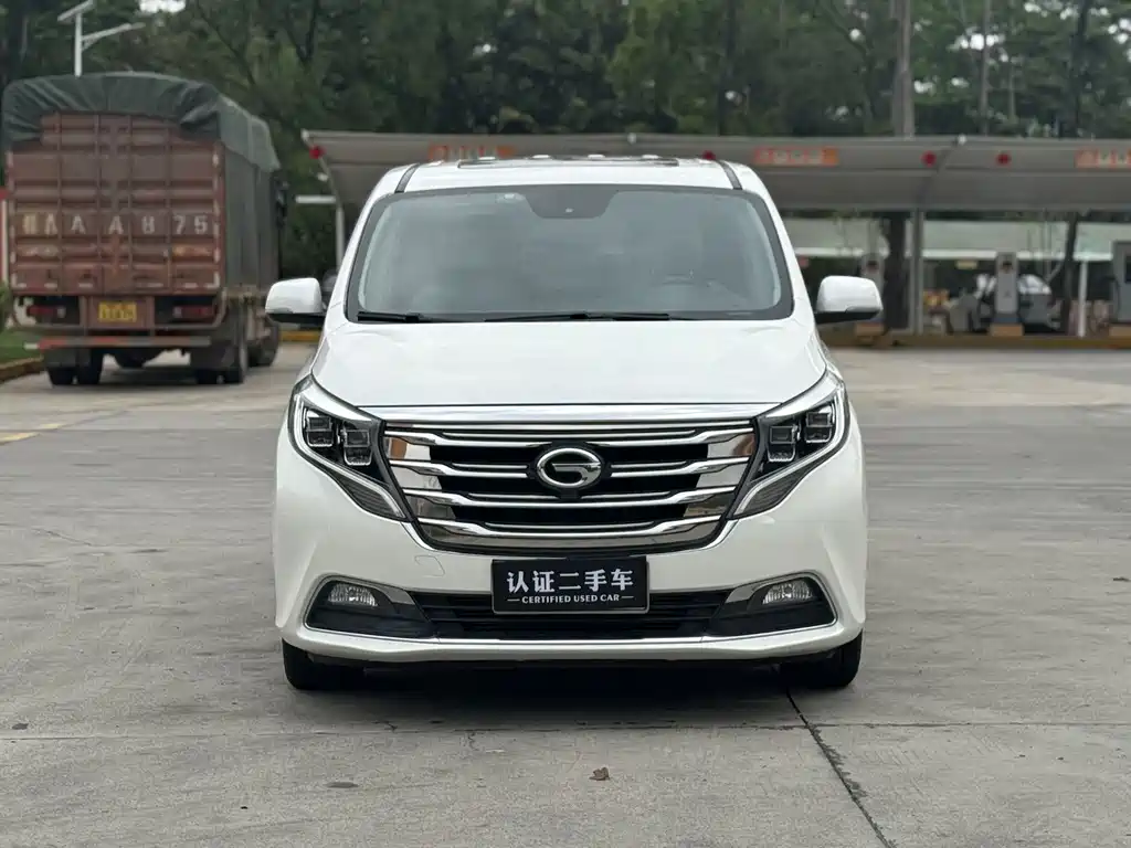 Trumpchi M8 2018 320T Premium Edition купить на сайте DeffCars