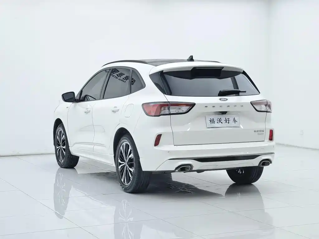 Ruiji 2020 EcoBoost 245 four-wheel drive luxury model ST-LINE купить на сайте DeffCars