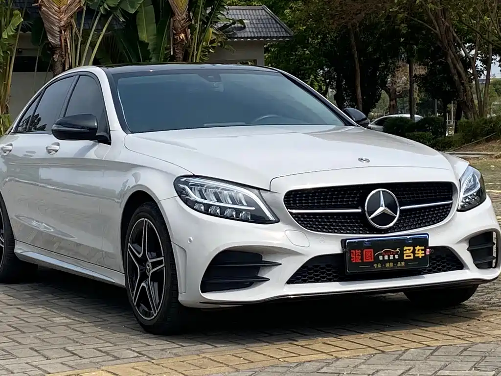 Mercedes-Benz C-Class 2021 C 260 L Sports Star Collection Edition купить на сайте DeffCars