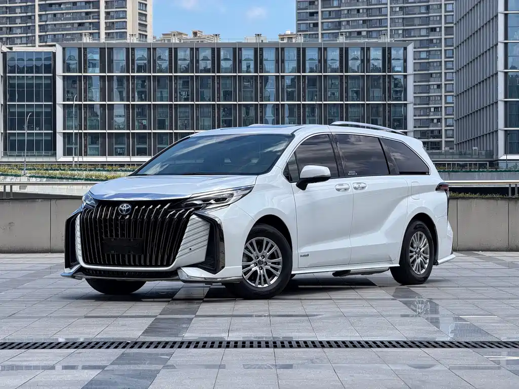 SIENNA 2023 2.5L Hybrid Comfort Edition купить на сайте DeffCars