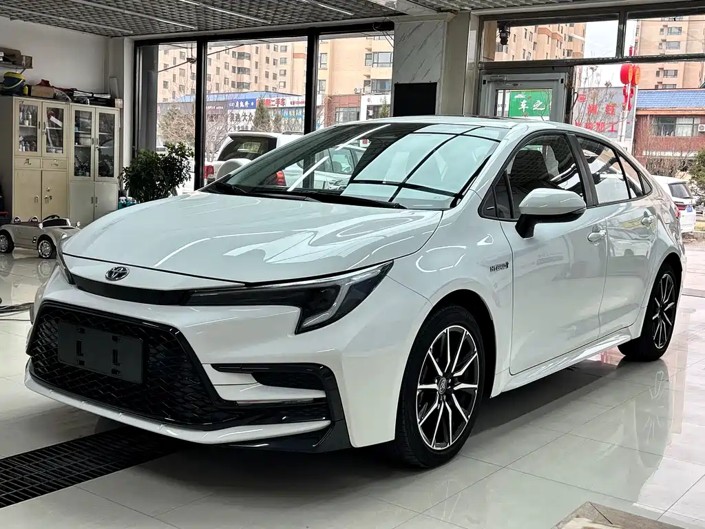 Ralink 2023 Smart Electric Hybrid Dual Engine 1.8L Sports Edition купить на сайте DeffCars