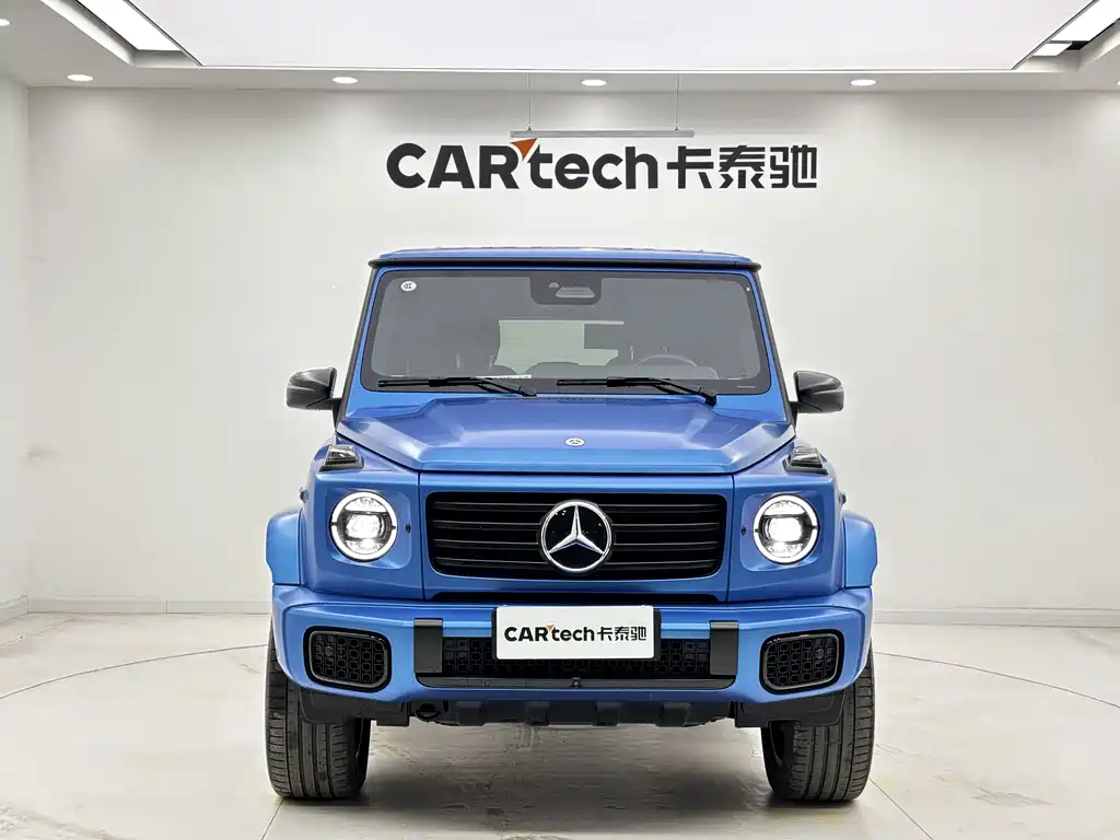 Mercedes-Benz G-Class New Energy 2025 G580 First Edition Special Edition купить на сайте DeffCars