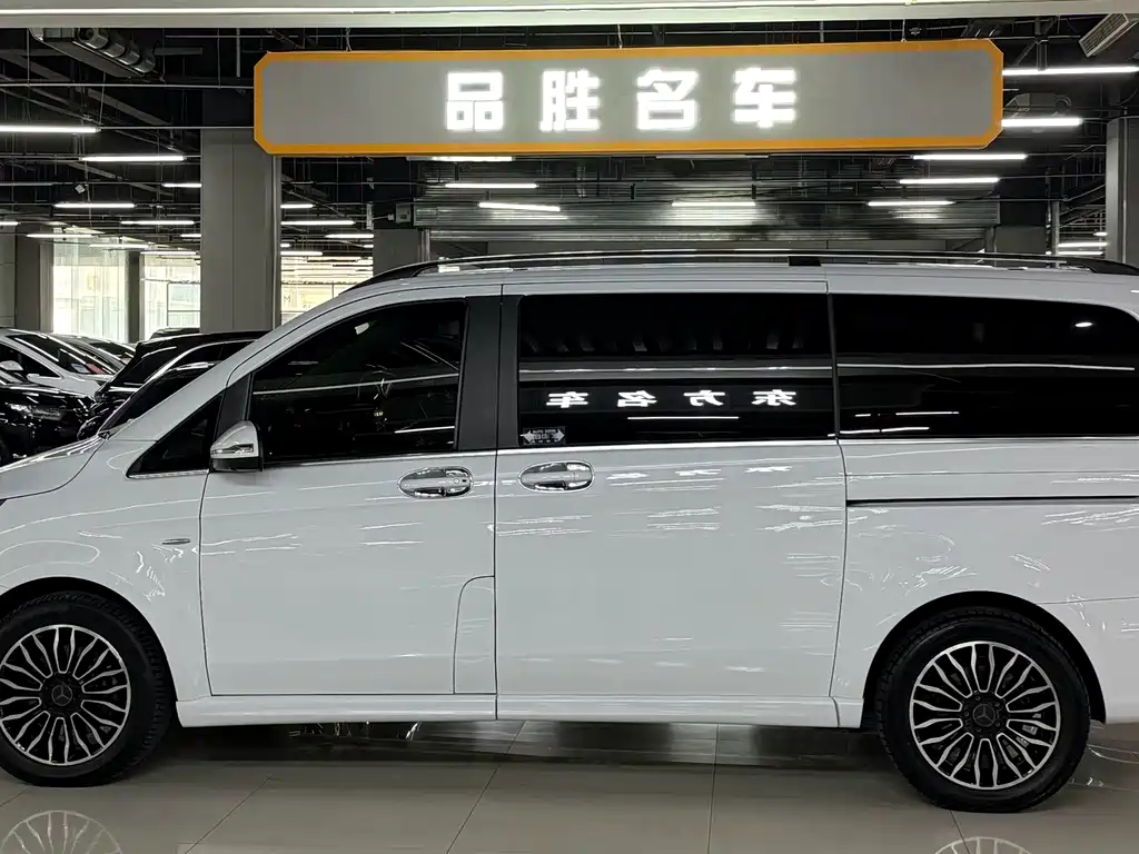 Mercedes-Benz V-Class 2018 V 260 Premium Edition National VI купить на сайте DeffCars