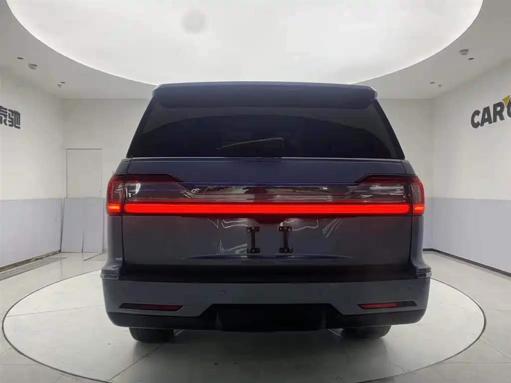 Navigator 2020 3.5T President Series купить на сайте DeffCars