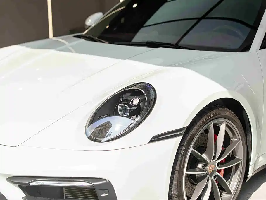 Porsche 911 2023 Carrera S 3.0T купить на сайте DeffCars