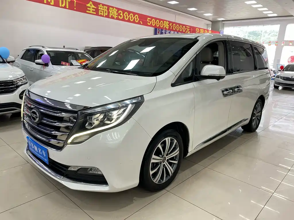 Trumpchi M8 2018 320T Ultimate Edition купить на сайте DeffCars