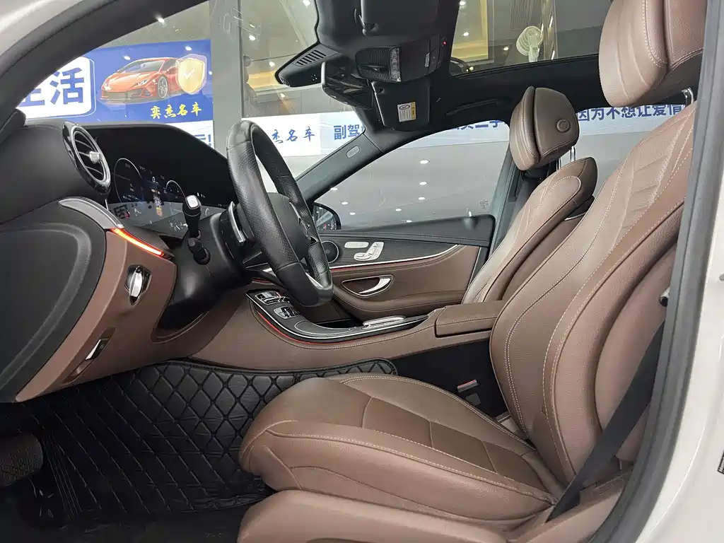 Mercedes-Benz E-Class 2021 facelift E 300 L sporty and stylish купить на сайте DeffCars