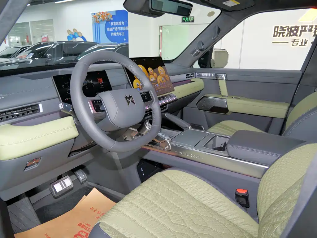 Warrior M817 2025 Pro купить на сайте DeffCars