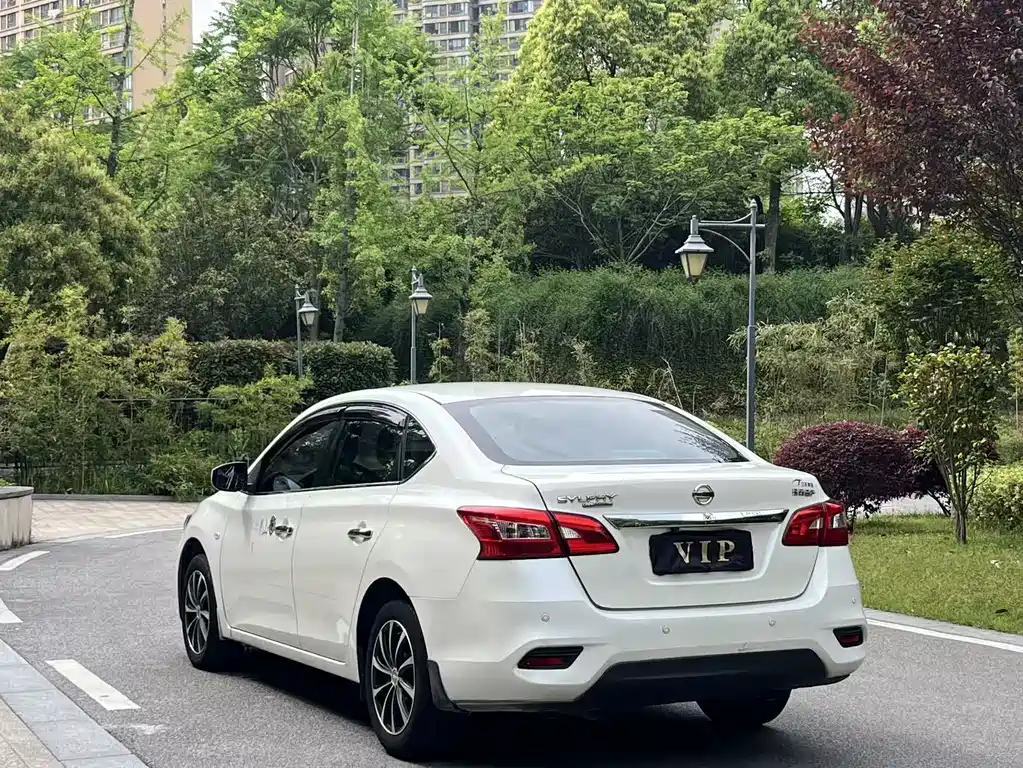 Sylphy 2021 Classic 1.6XE CVT Comfort Edition купить на сайте DeffCars