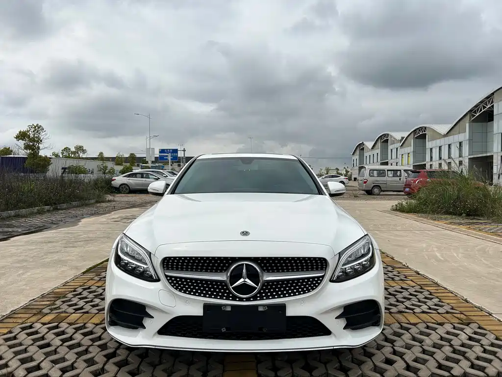 Mercedes-Benz C-Class 2020 C 200 L Fashionable Sports Edition купить на сайте DeffCars