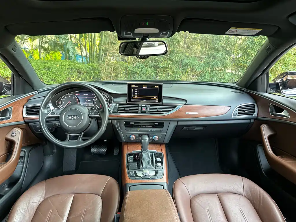 Audi A6L 2018 30th anniversary model 45 TFSI quattro sporty купить на сайте DeffCars