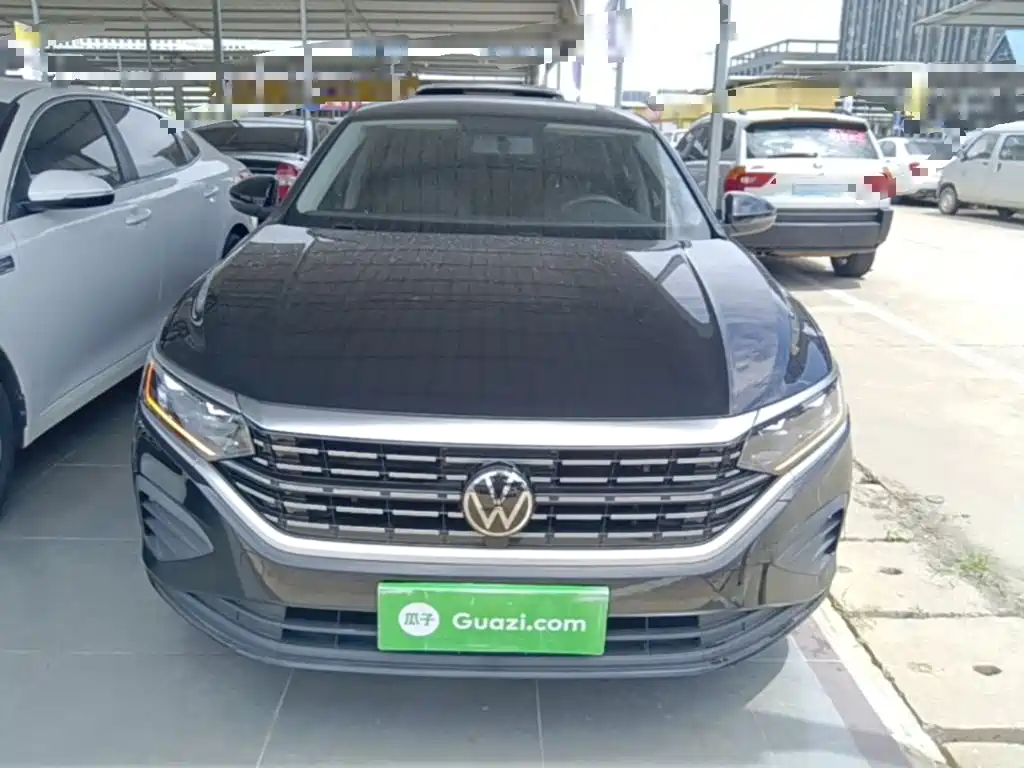 Passat 2023 Modified 280TSI Business Edition купить на сайте DeffCars
