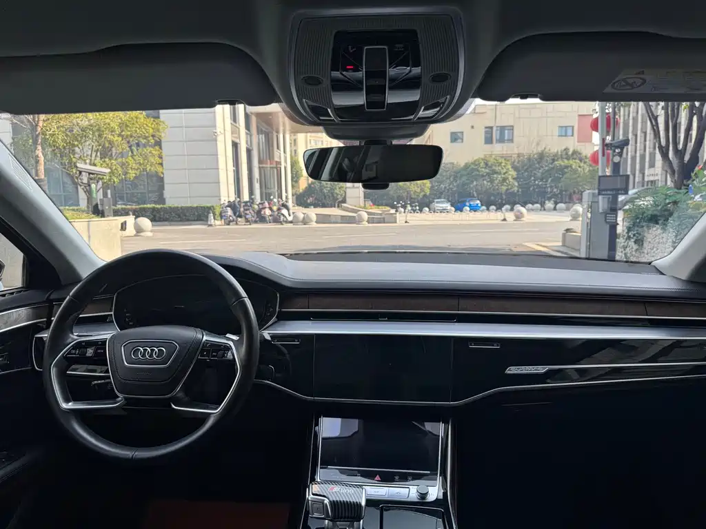 Audi A8 2021 A8L 50 TFSI quattro luxury model купить на сайте DeffCars