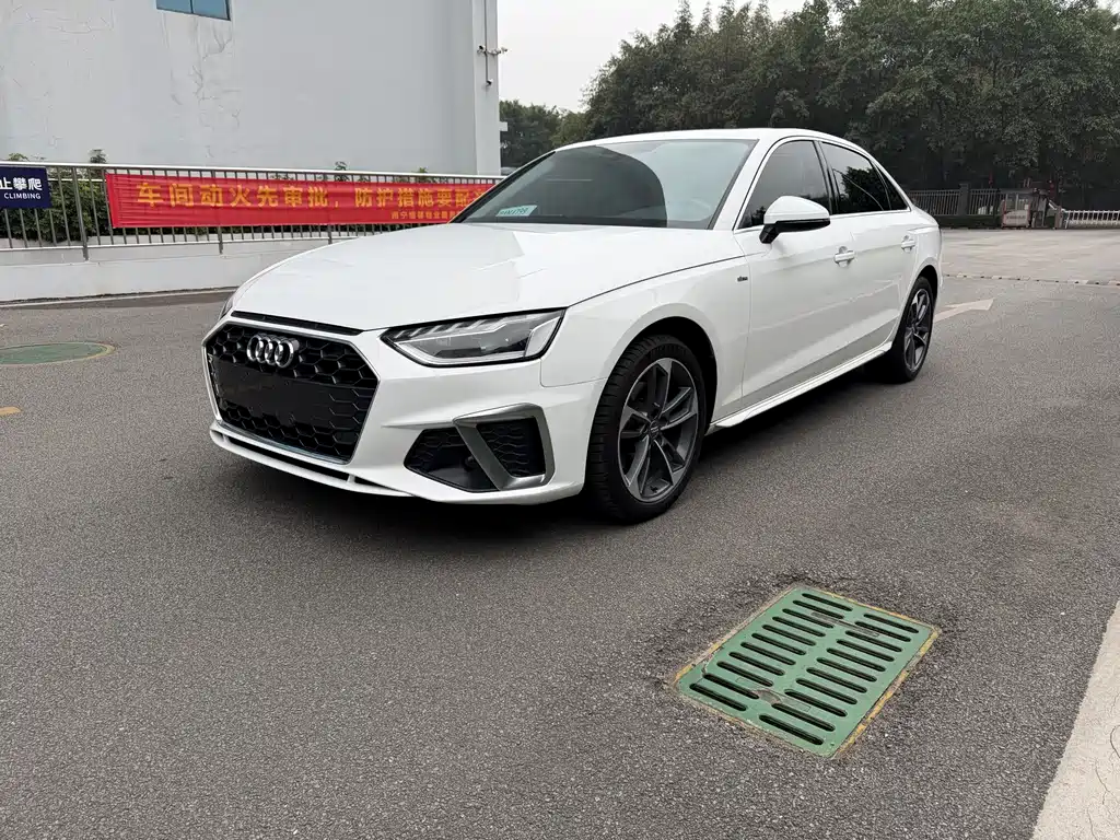 Audi A4L 2020 40 TFSI Fashionable and Dynamic купить на сайте DeffCars