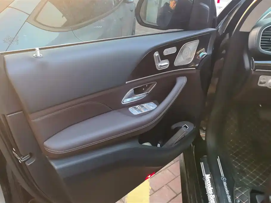 Mercedes-Benz GLE 2022 GLE 350 4MATIC Fashion Model купить на сайте DeffCars