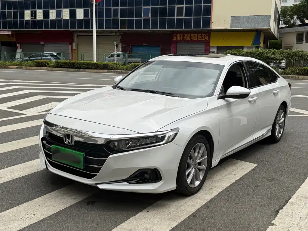 Accord 2021 260TURBO Luxury Starry Sky Limited Edition купить на сайте DeffCars
