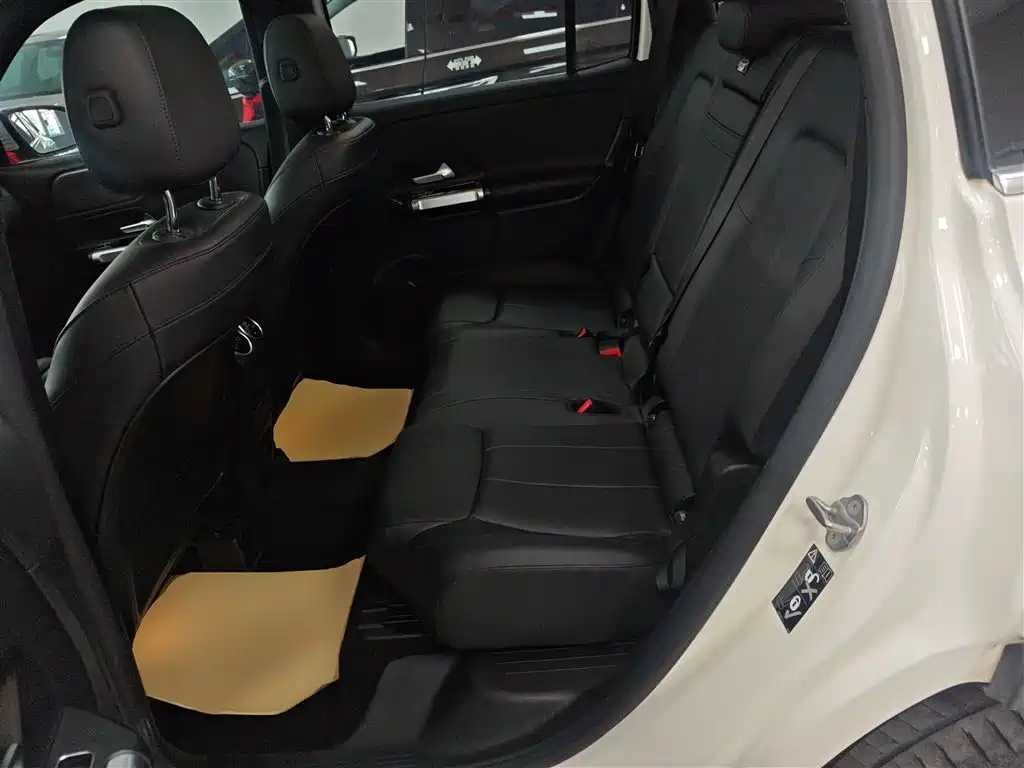 Mercedes-Benz GLB 2021 GLB 200 Dynamic купить на сайте DeffCars