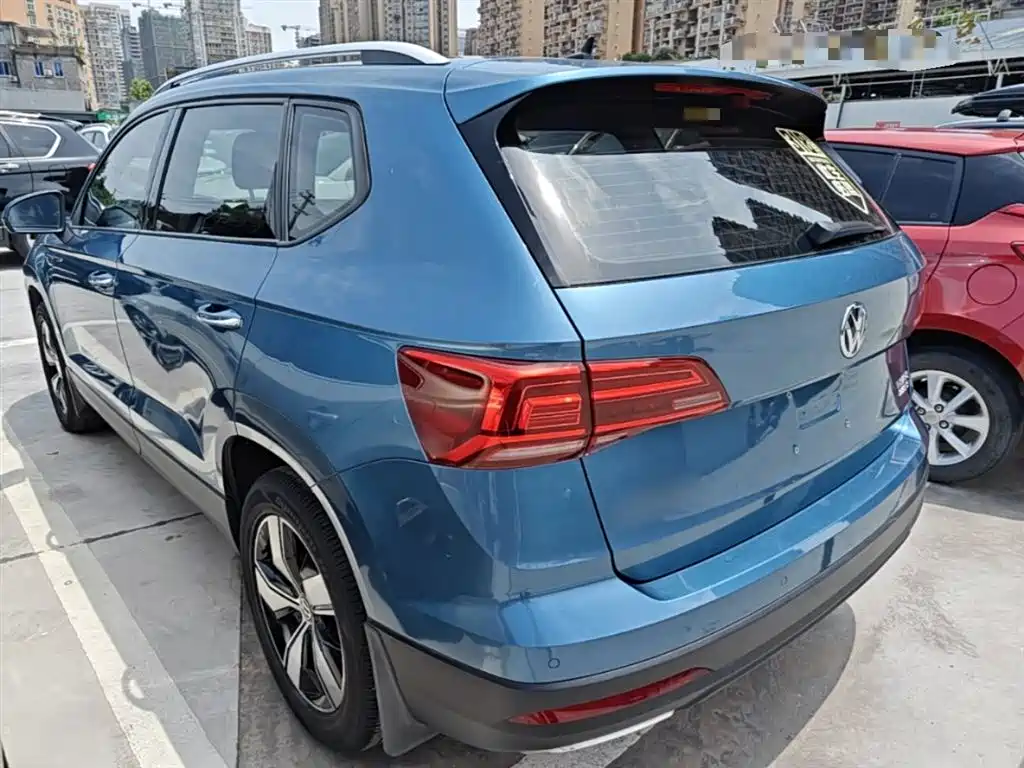 Tuyue 2019 280TSI 2WD Comfort Edition National VI купить на сайте DeffCars